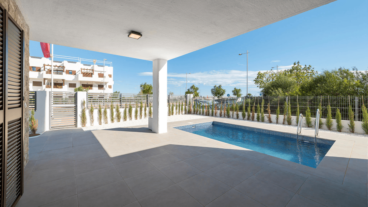 Semi-Detached w Pulpí (almería)