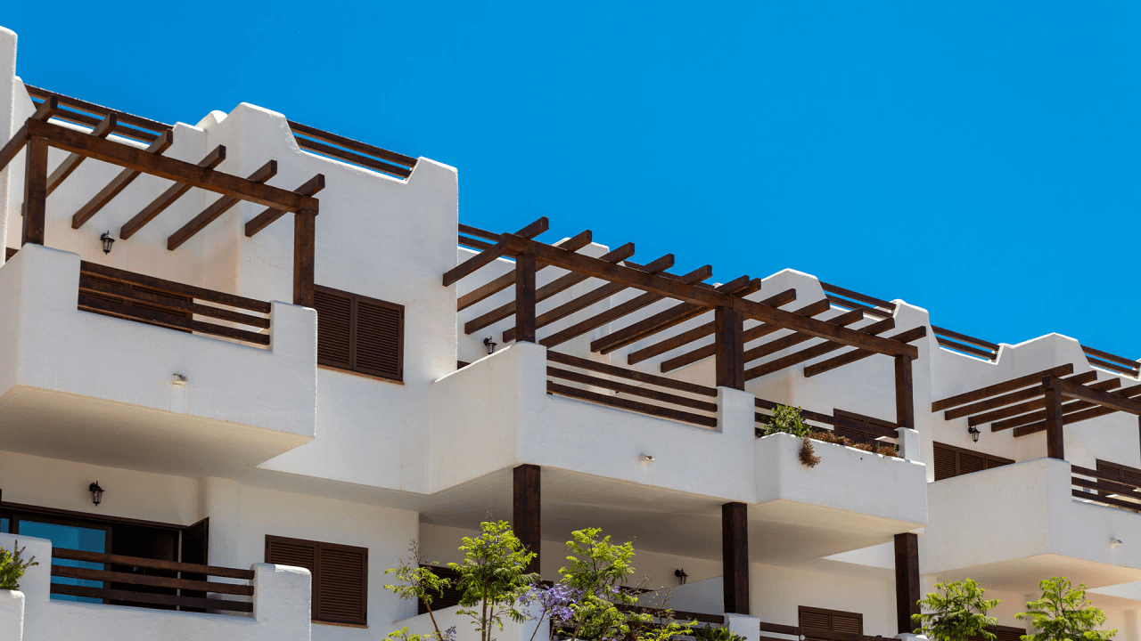 Bungalow w Pulpí (almería)