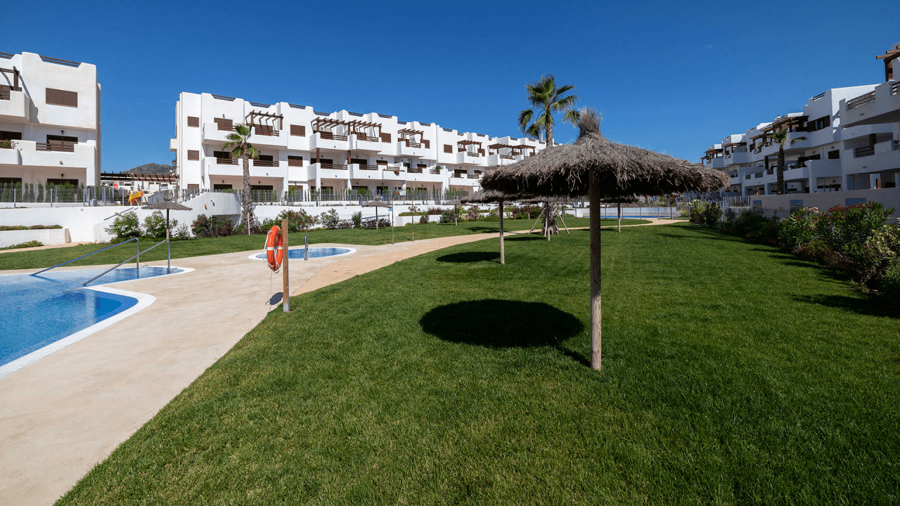 Bungalow w Pulpí (almería)