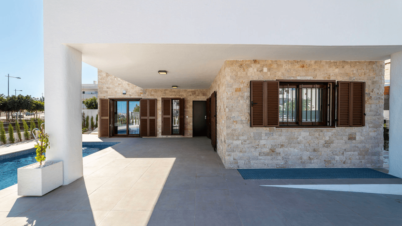 Semi-Detached w Pulpí (almería)