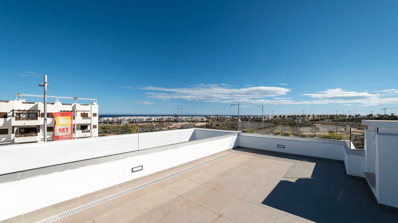 Semi-Detached w Pulpí (almería)
