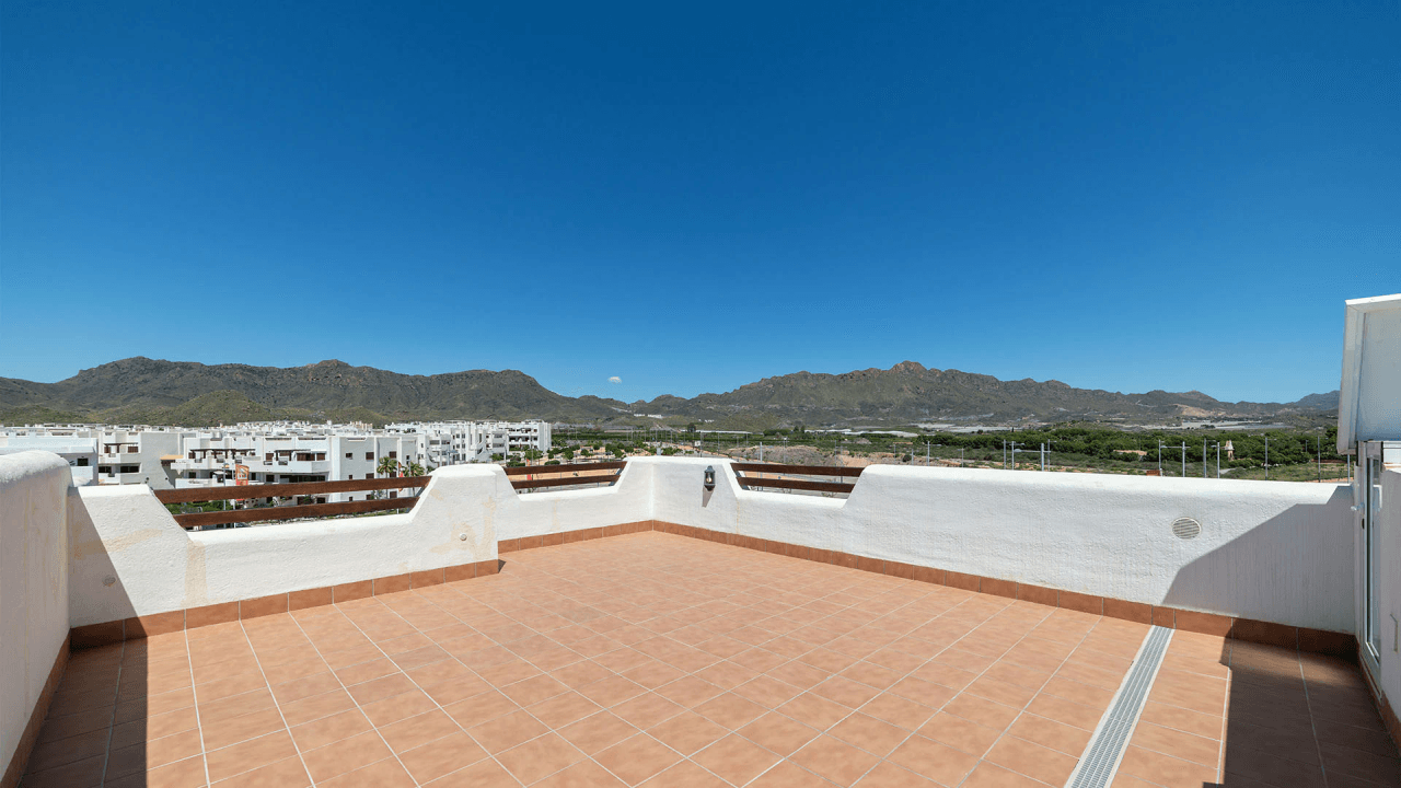 Bungalow w Pulpí (almería)