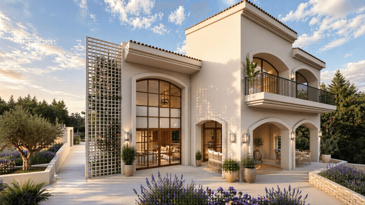 Large villa with the most stunning views of Dénia.
