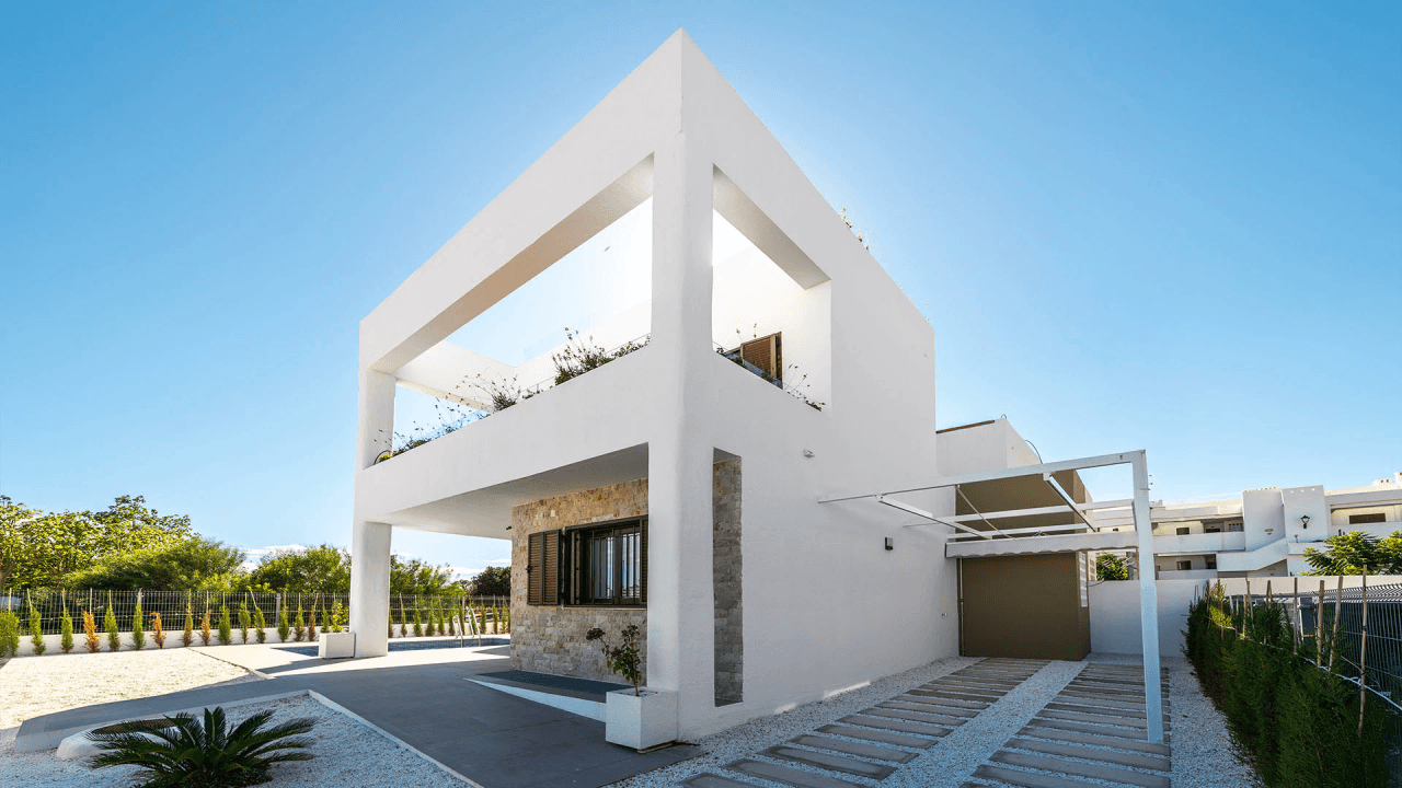 Semi-Detached w Pulpí (almería)