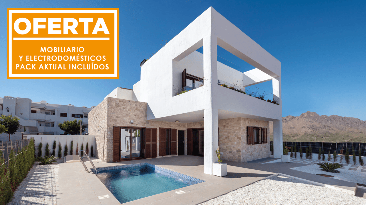 Semi-Detached w Pulpí (almería)