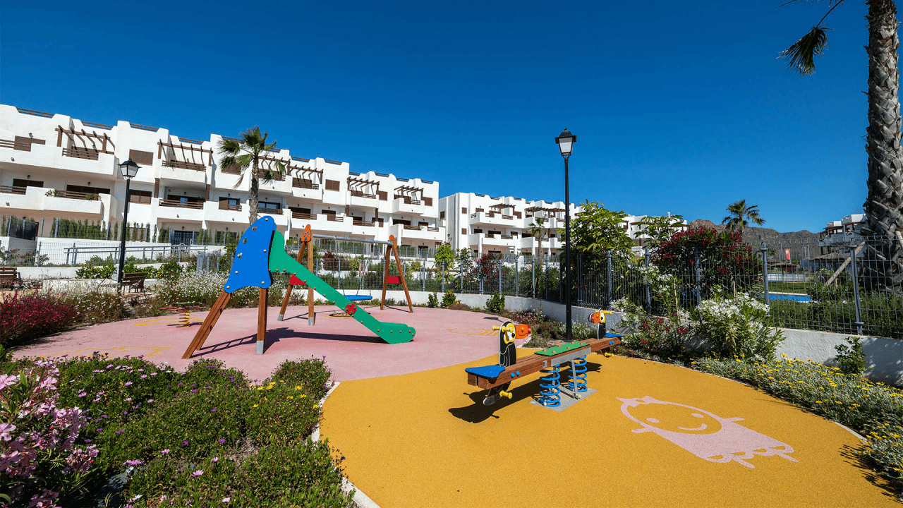 Bungalow w Pulpí (almería)