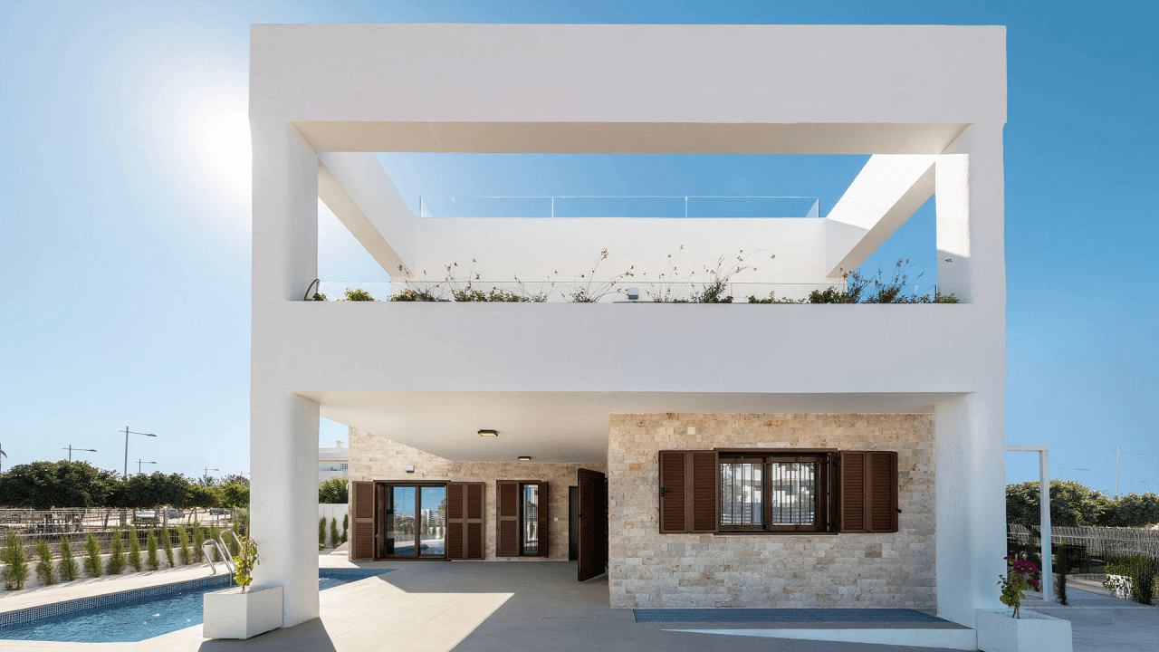 Semi-Detached w Pulpí (almería)