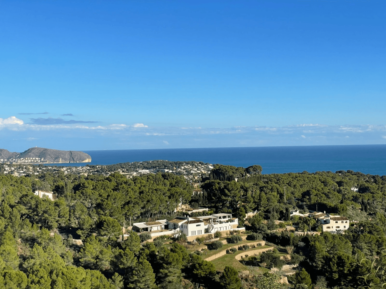 Plot/Land à la vente à Benissa