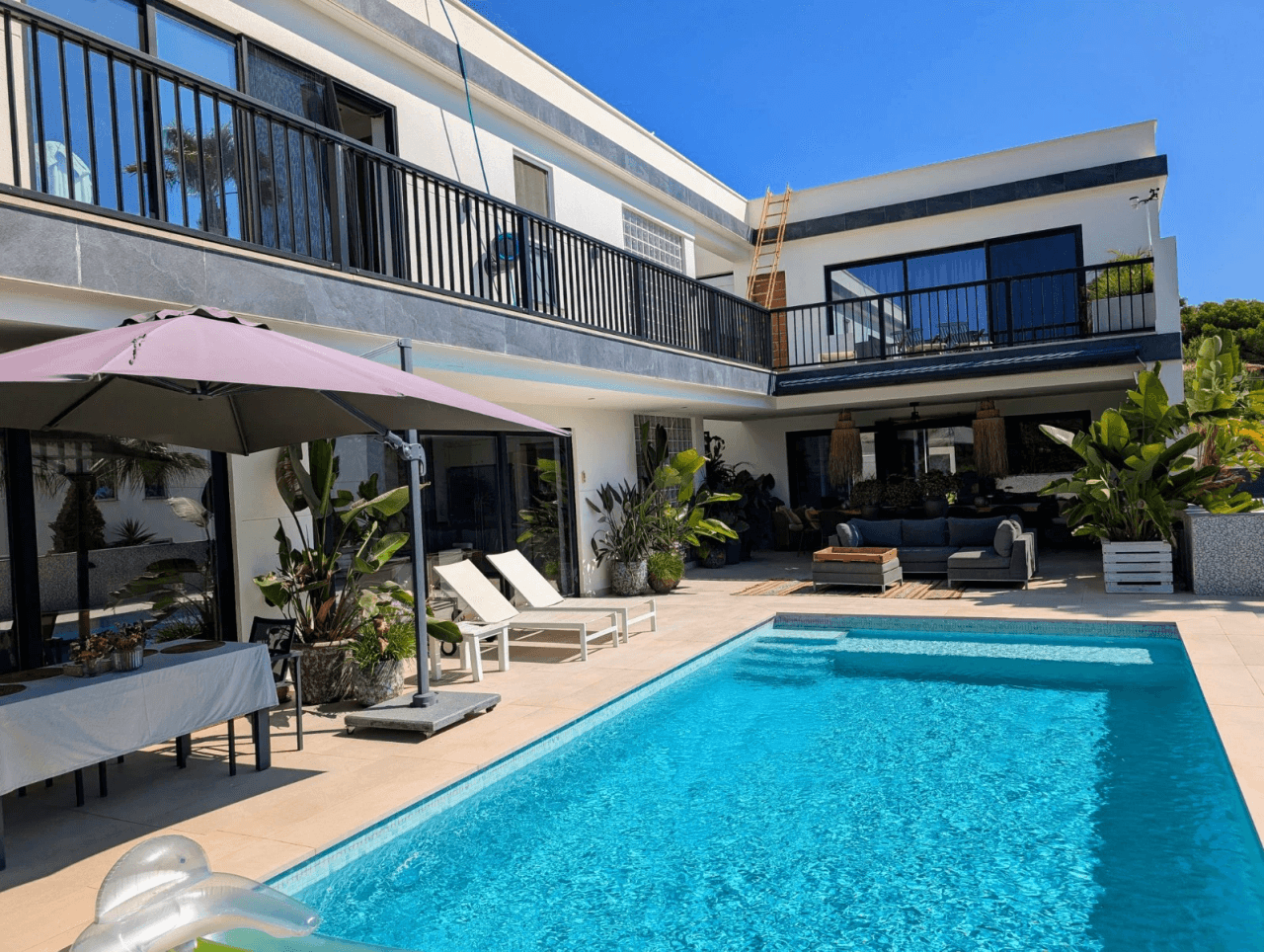 Villa til salg i Calpe