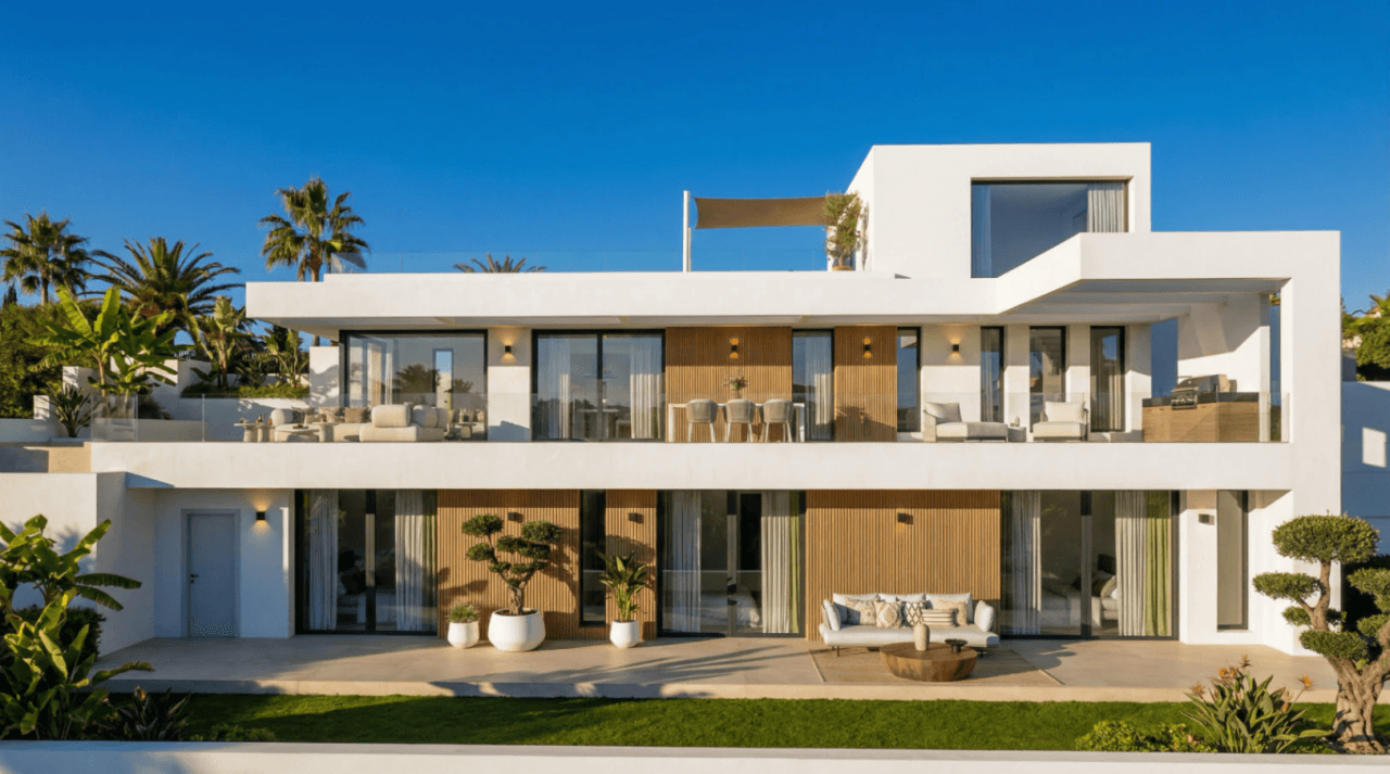 Villa à la vente à Calpe