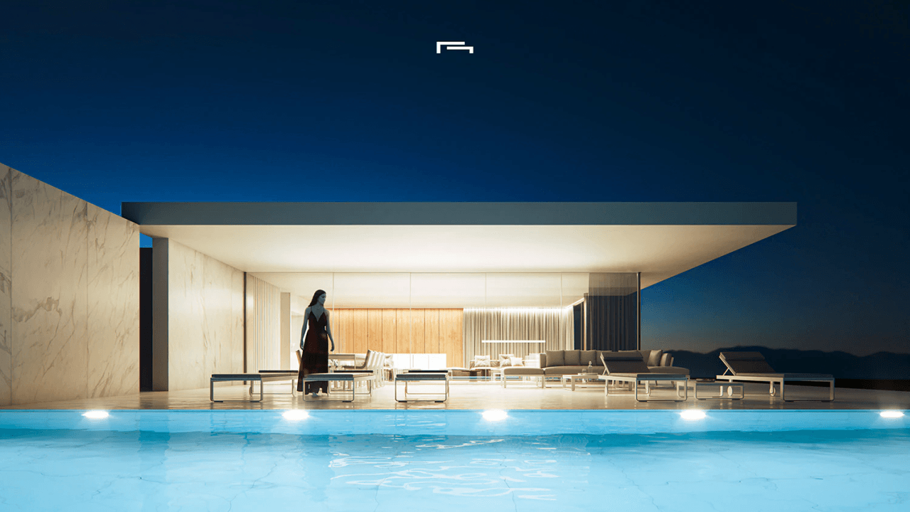 Villa til salg i Moraira