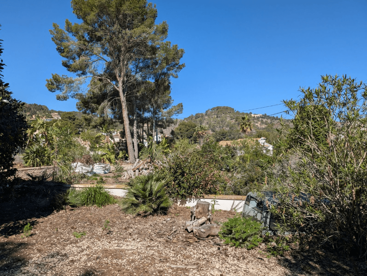 Plot/Land à la vente à Benissa