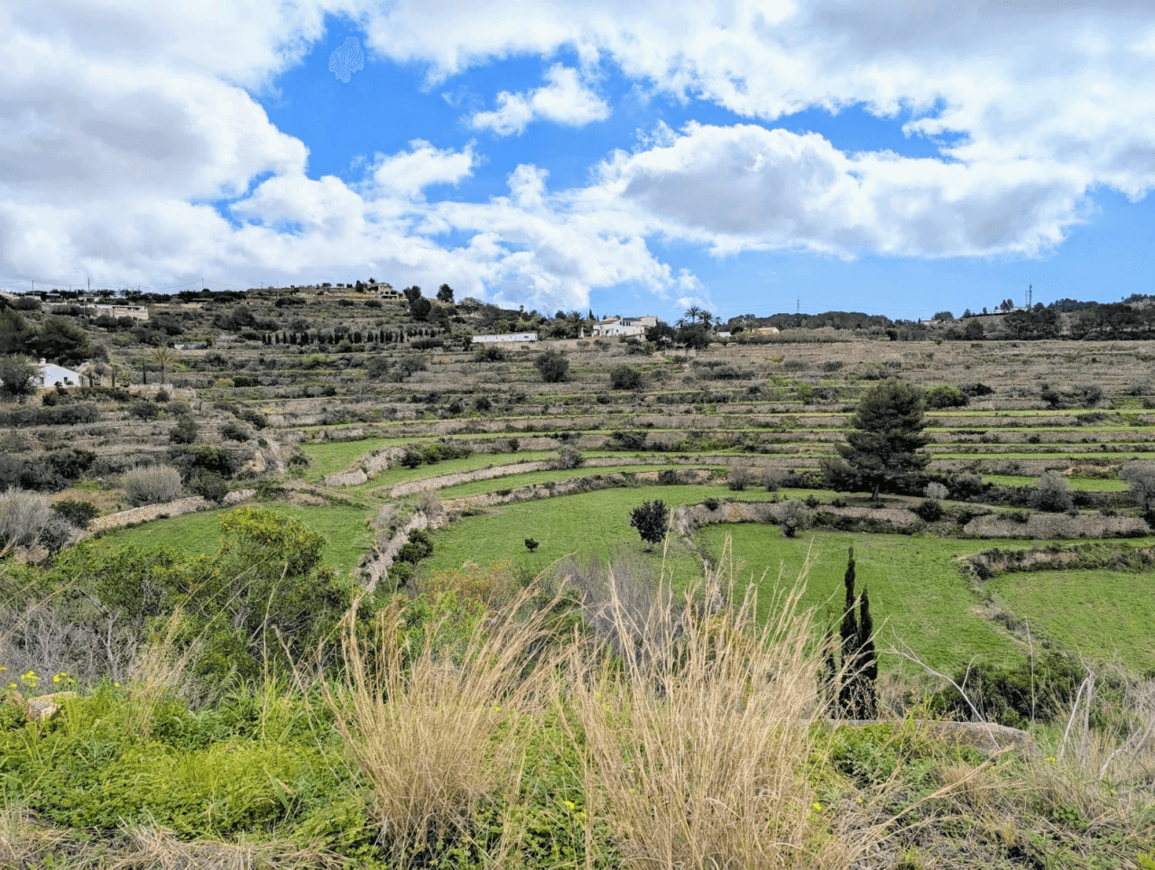 Plot/Land en venta en Benissa