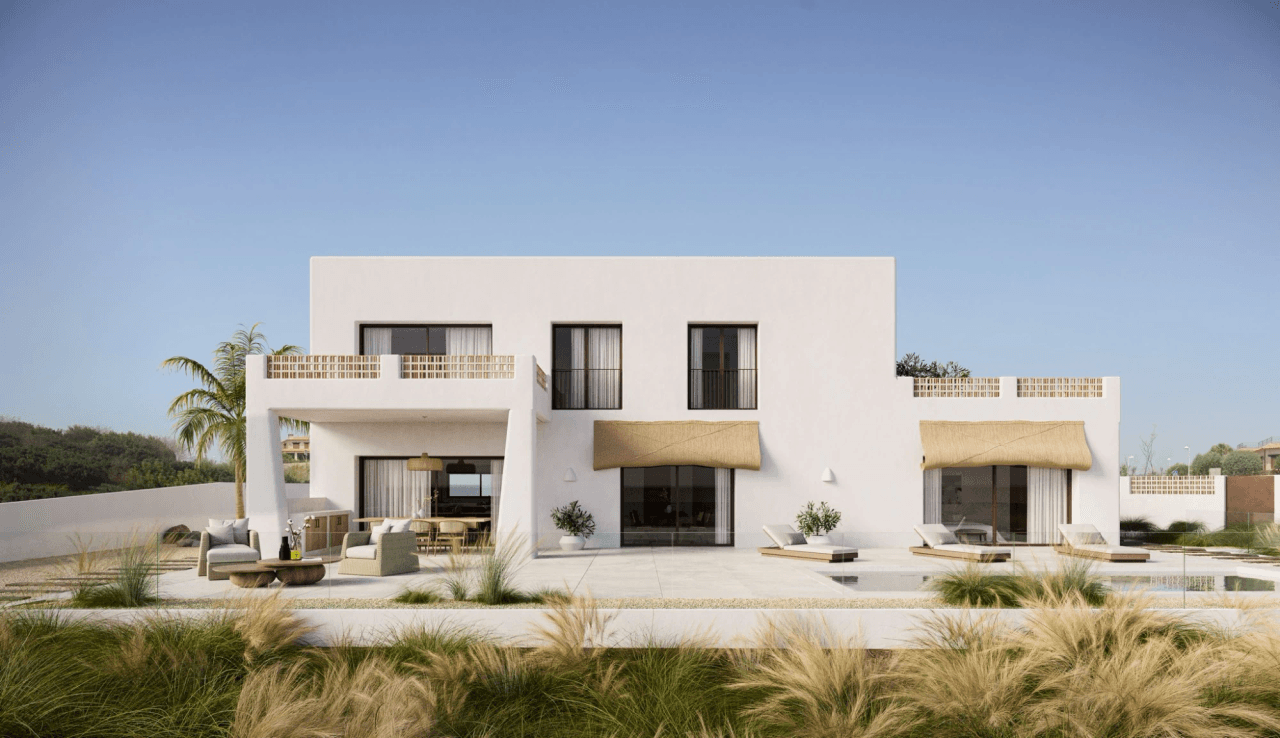 Villa til salg i Moraira