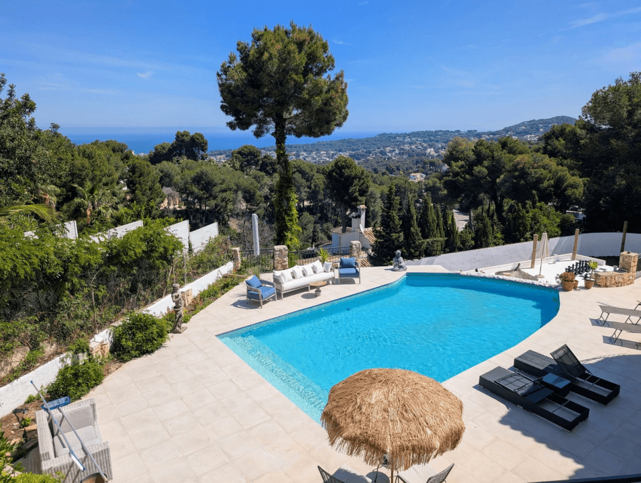 Villa til salg i Javea