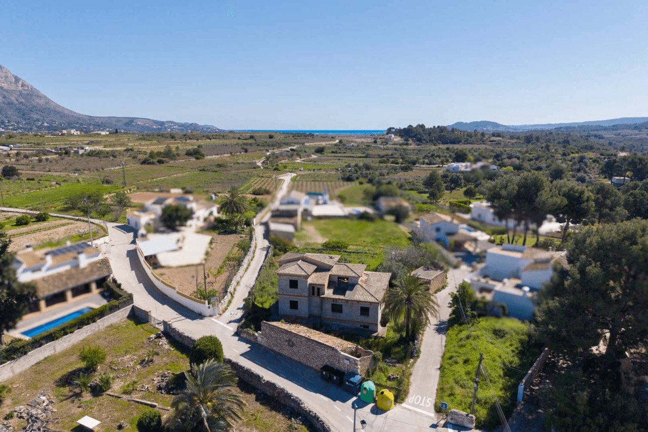 Villa na sprzedaż w Gata De Gorgos, Alicante