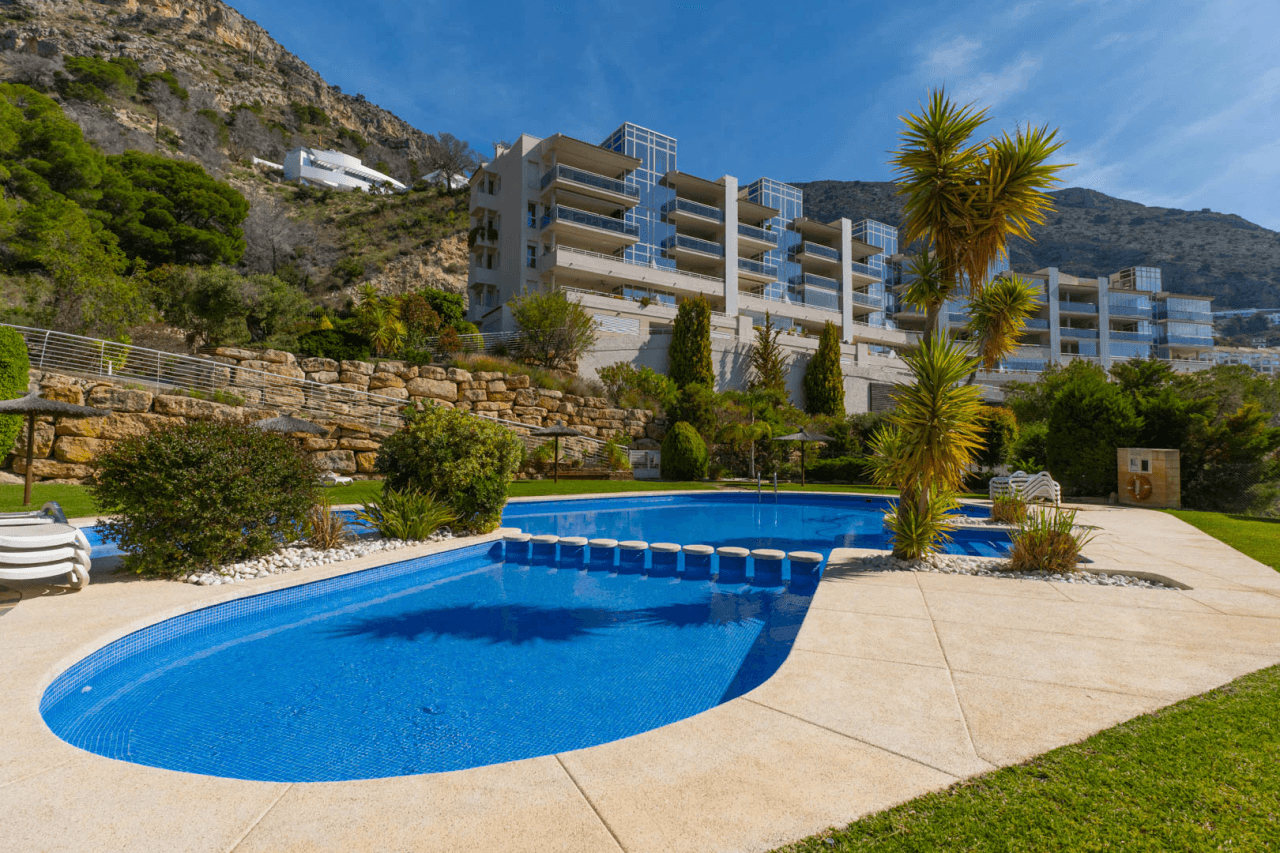 Appartement na sprzedaż w Altea, Alicante