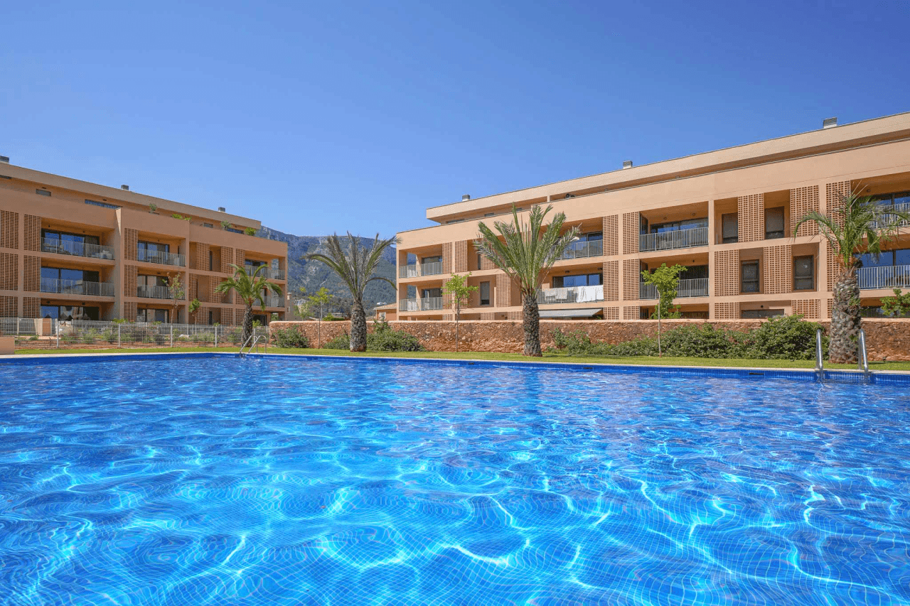 Appartement til salg i Denia, Alicante