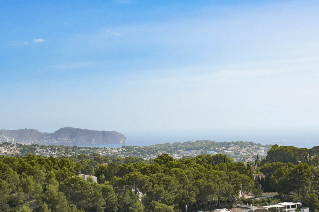 Grondstuk til salg i Benissa, Alicante
