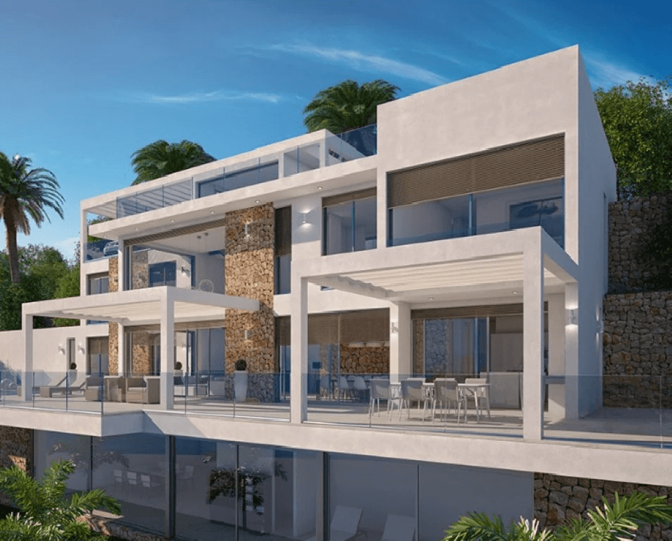 Villa til salg i Javea, Alicante
