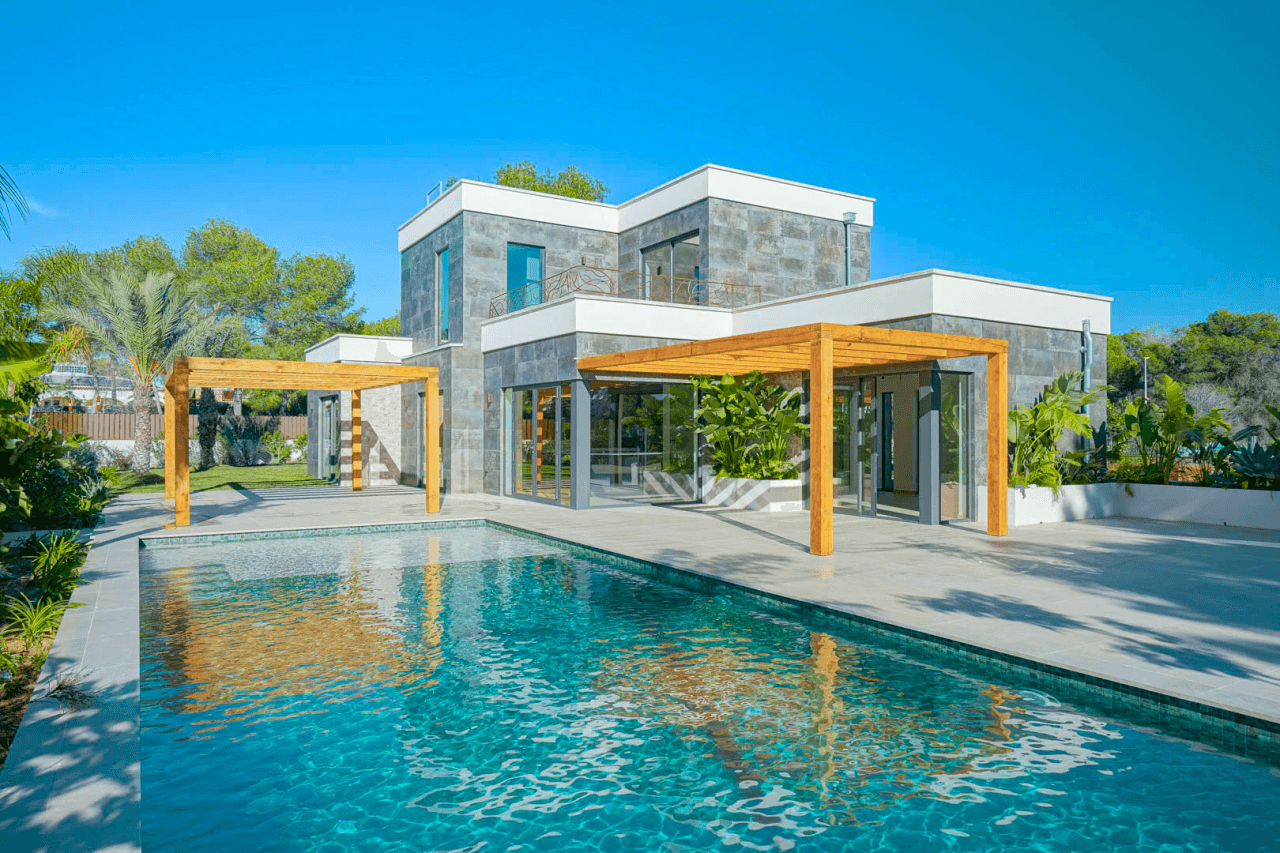 Villa til salg i Javea, Alicante