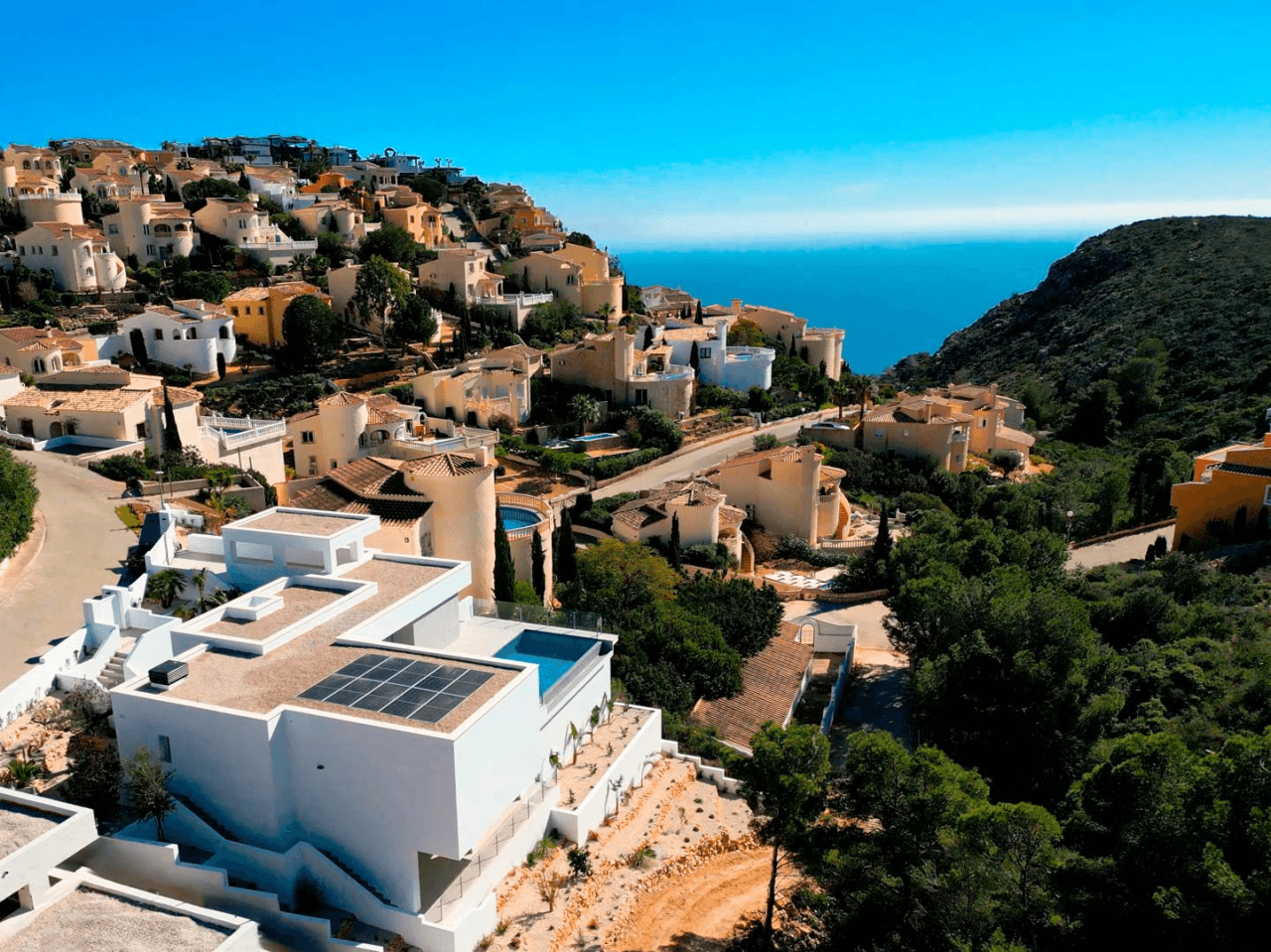 7107BELL Villa de nueva construcción en venta en Cumbre del Sol