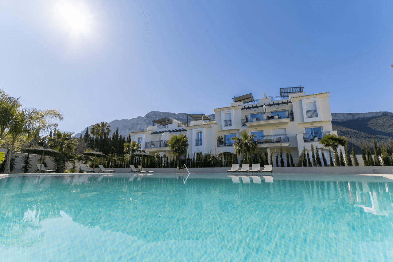 Appartement til salg i Denia, Alicante