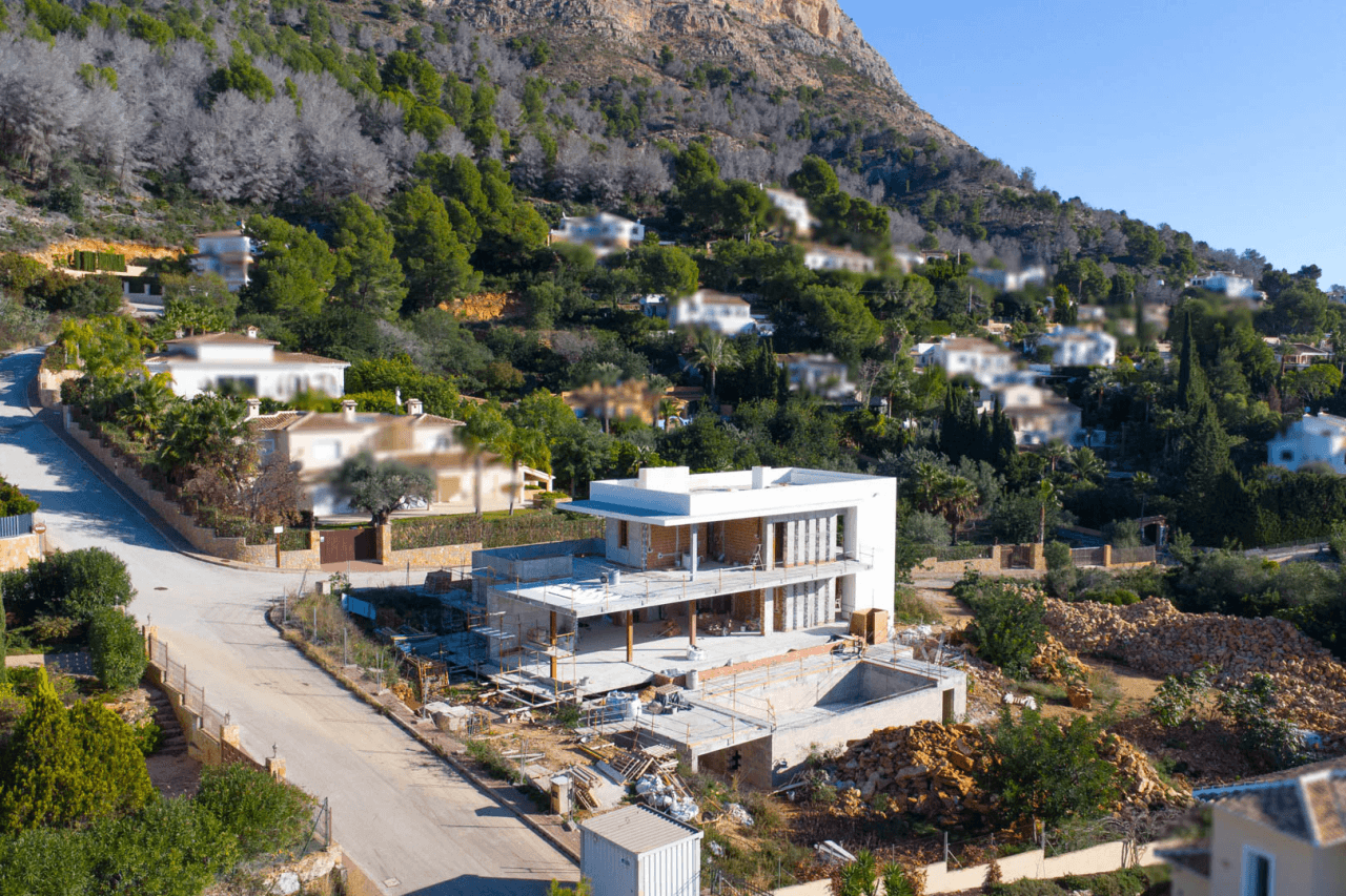 Villa til salg i Javea, Alicante