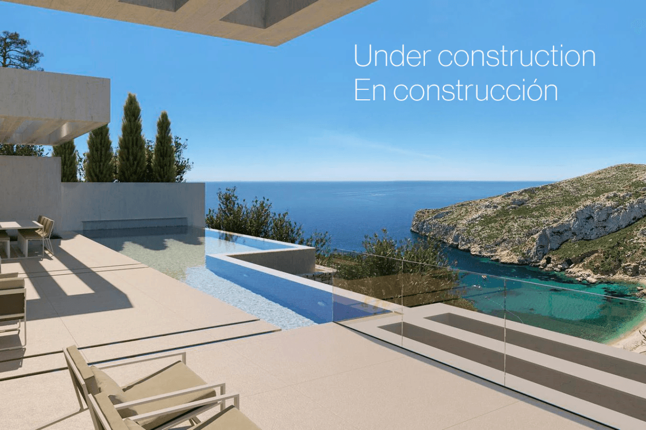 Villa til salg i Javea, Alicante