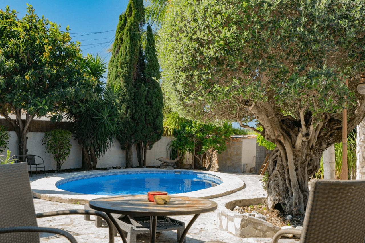 Villa til salg i Javea, Alicante
