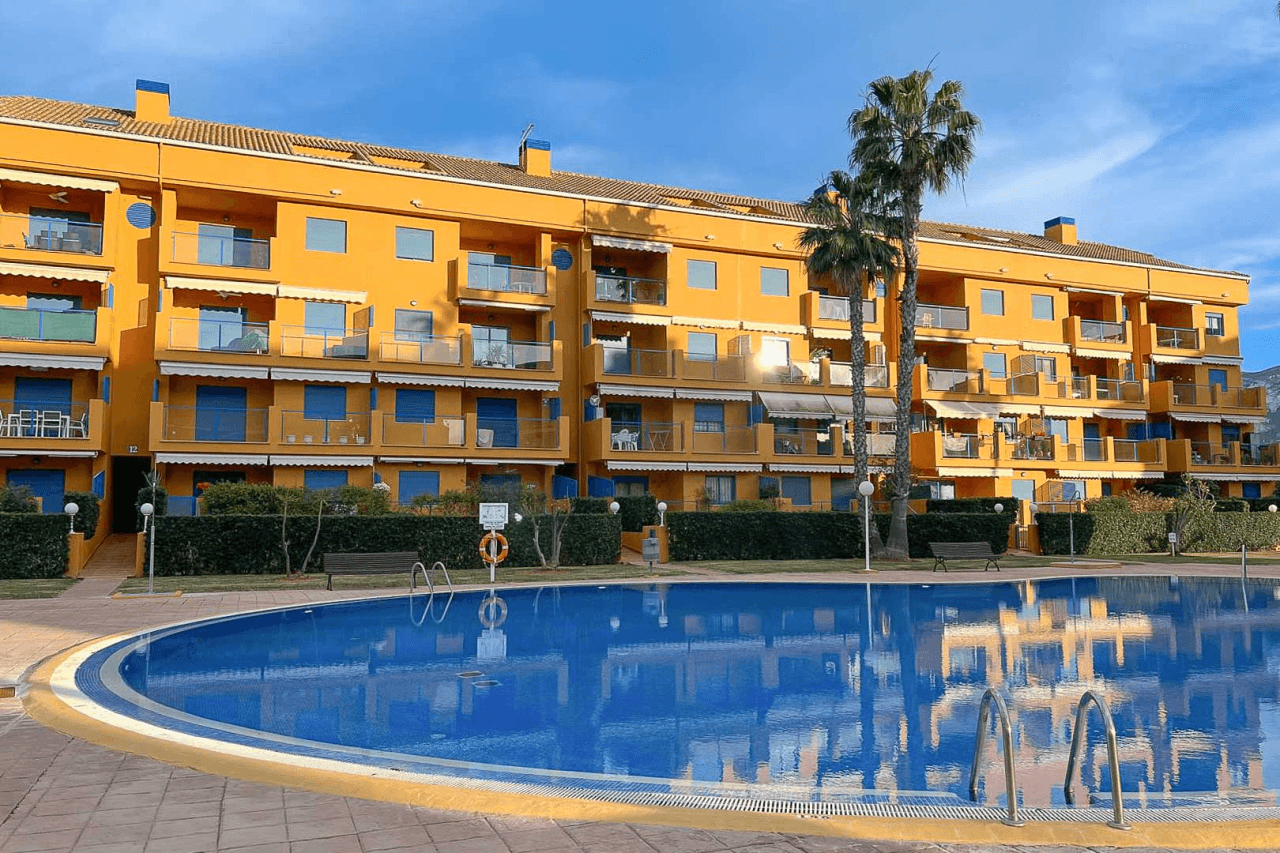 Appartement til salg i Denia, Alicante