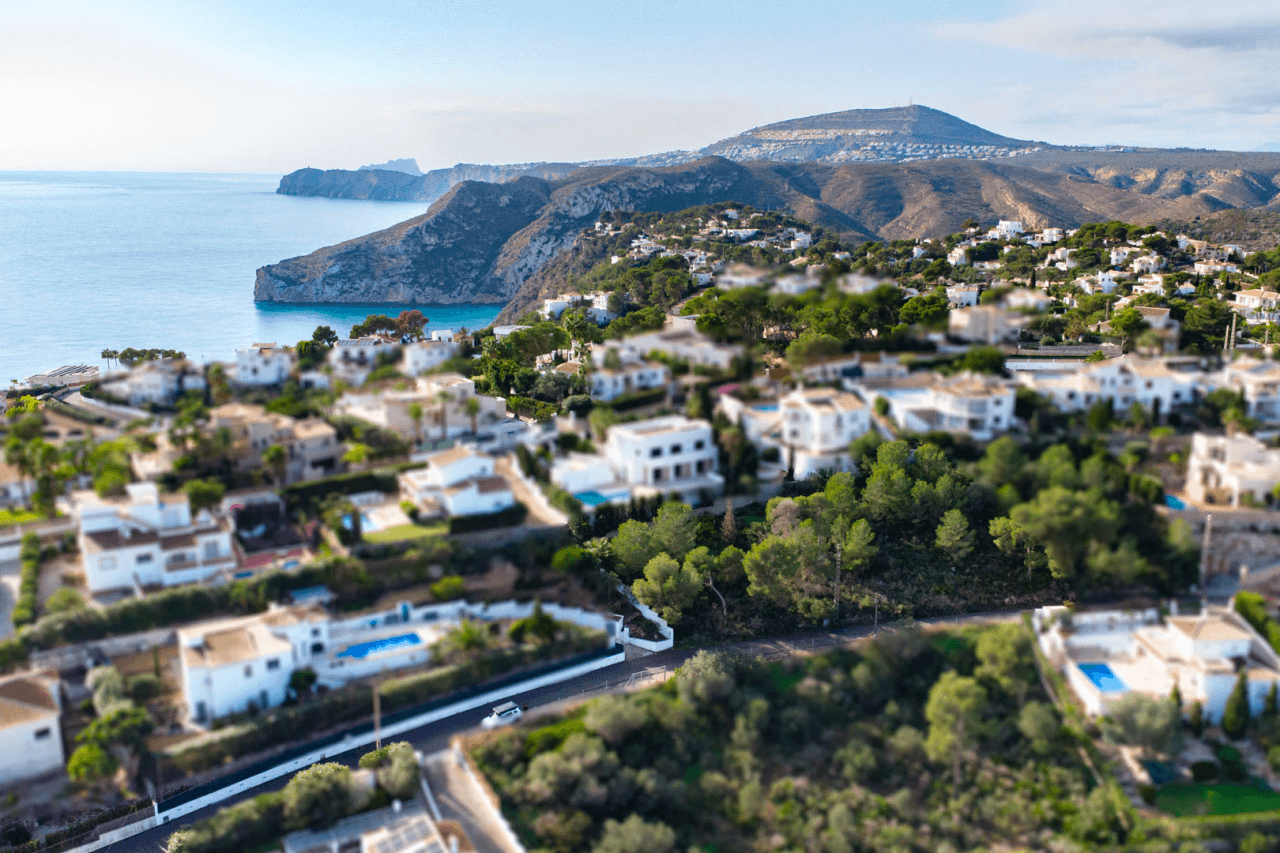 4607JAV Parcela en venta en Granadella-Ambolo