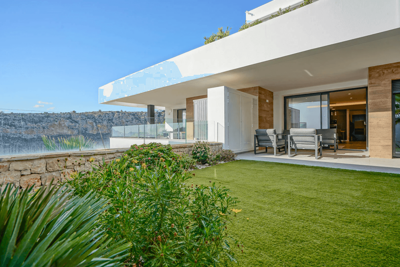 Apartment til salg i Benitachell, Alicante
