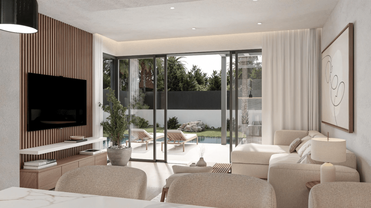 Villa til salg i Alcalali, Alicante