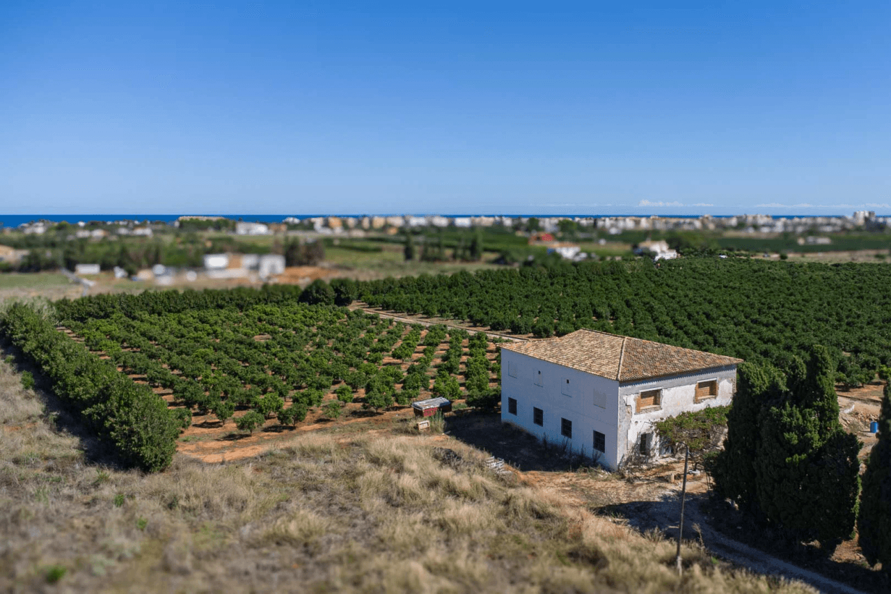 Villa til salg i Denia, Alicante