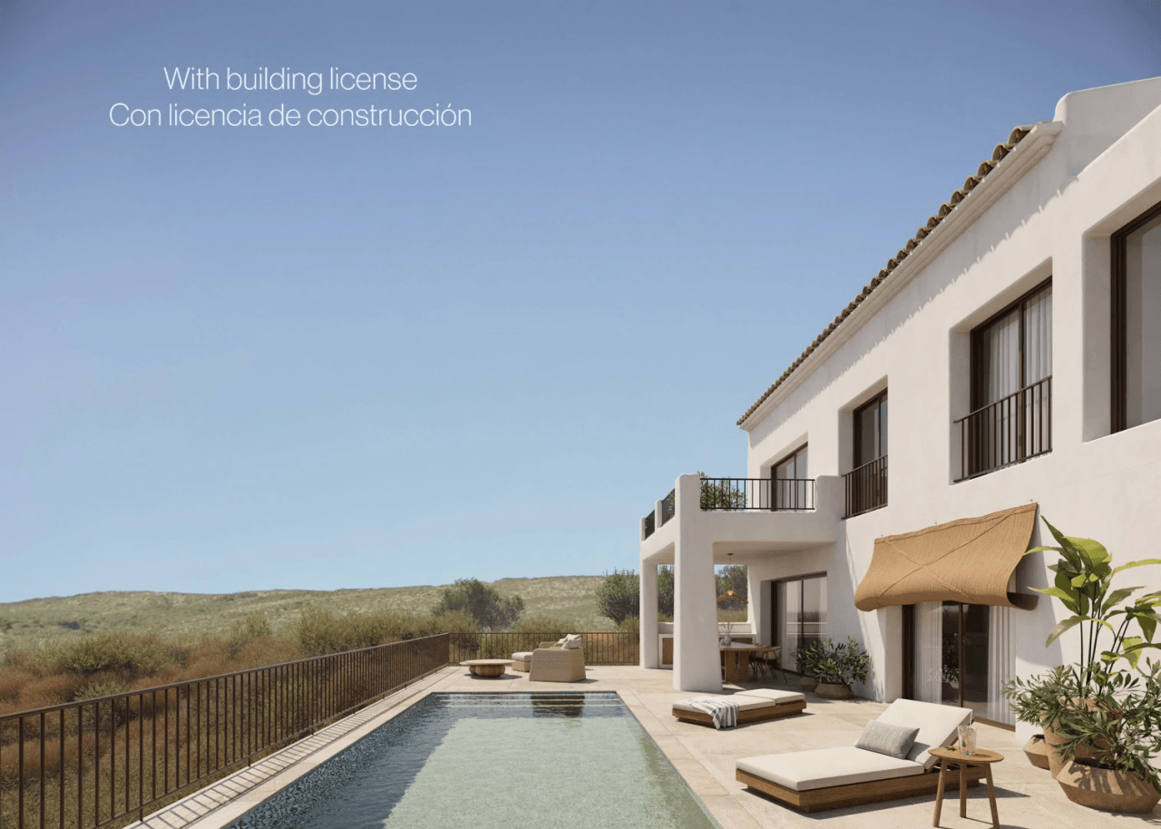 Villa til salg i Alcalali, Alicante