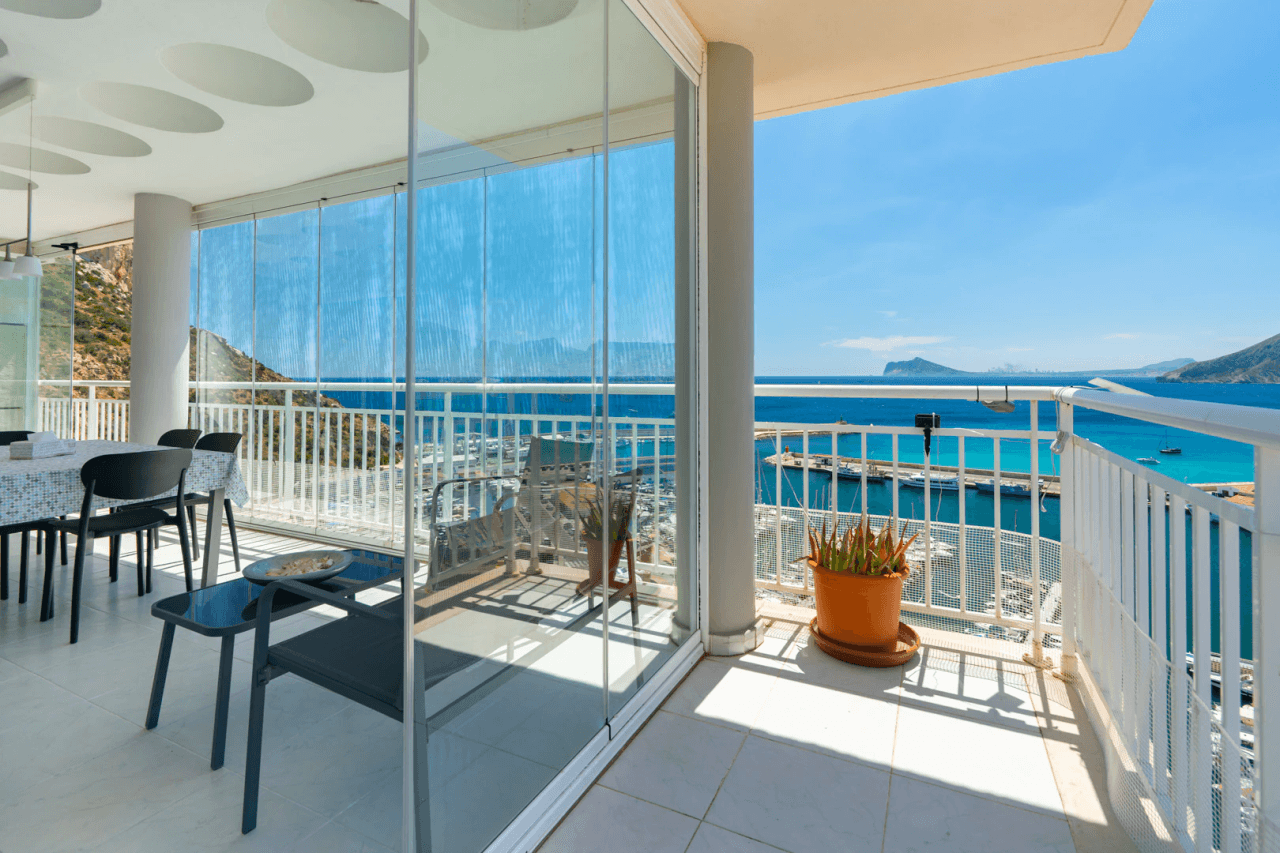 til salg i Calpe, Alicante