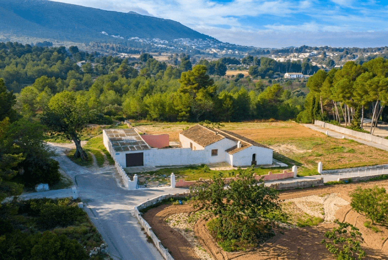 Villa til salg i Javea, Alicante