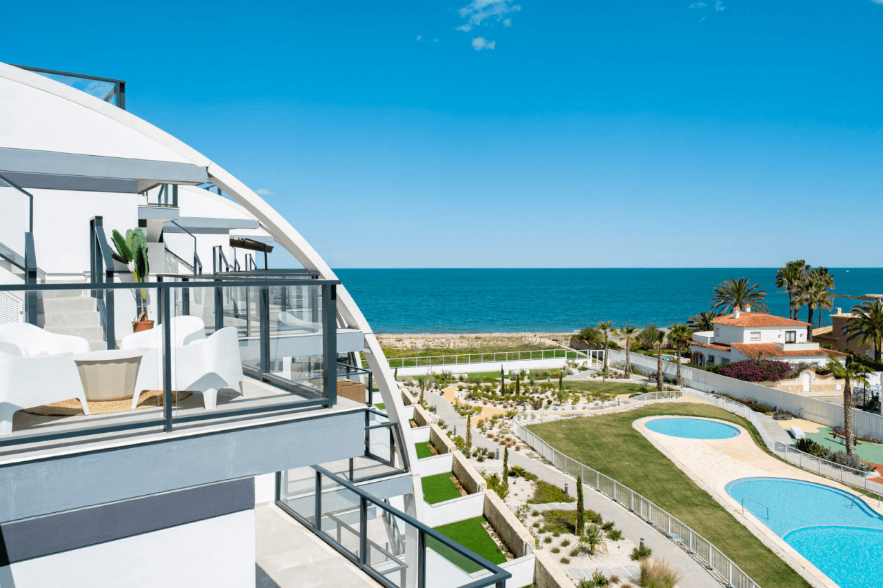 Appartement til salg i Denia, Alicante