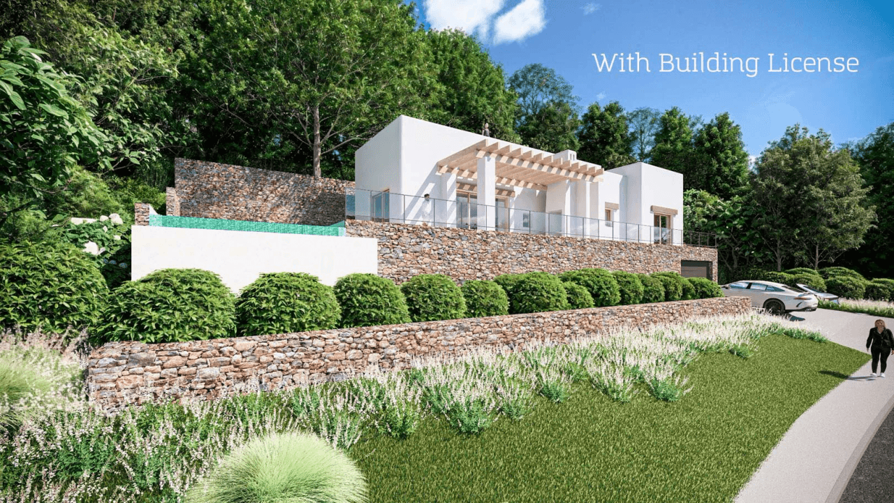 Villa til salg i Javea, Alicante