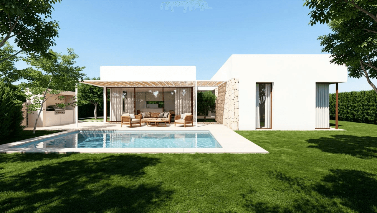 Villa til salg i Denia, Alicante