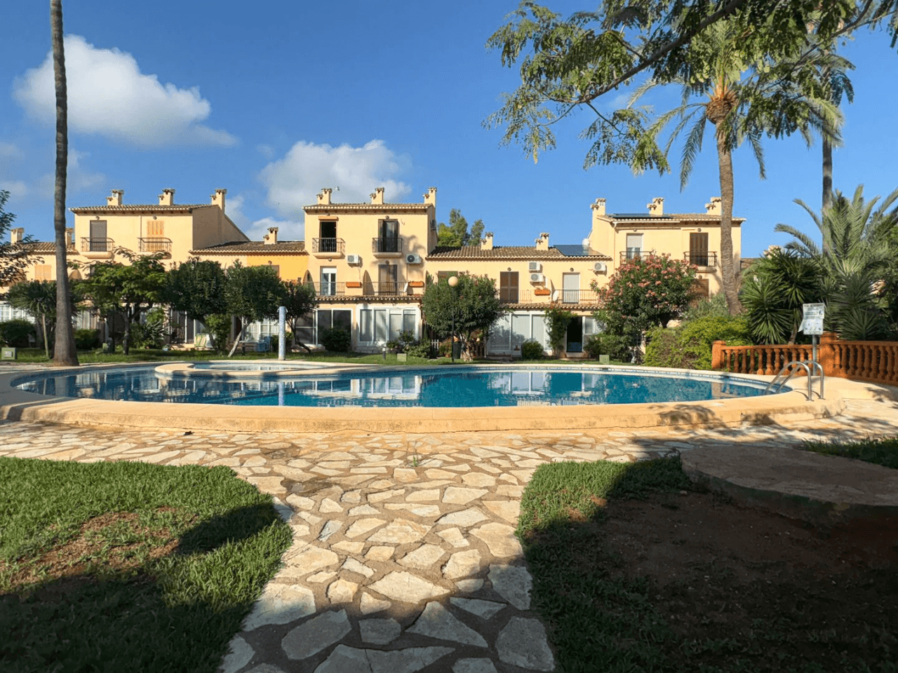 Terraced House til salg i Denia, Alicante